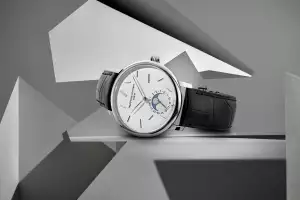Frederique Constant x seconde/seconde