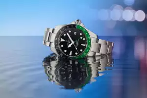 Certina DS Action GMT Powermatic 80