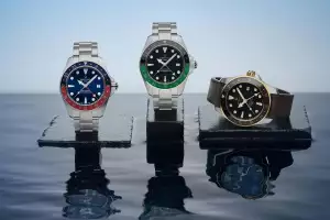 Certina DS Action GMT Powermatic 80