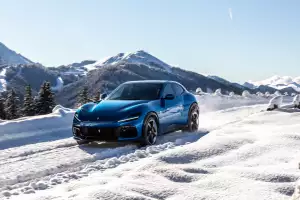 Ferrari Purosangue