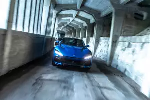 Ferrari Purosangue