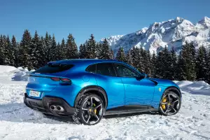 Ferrari Purosangue