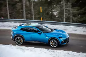 Ferrari Purosangue