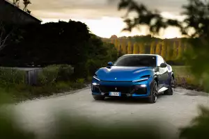 Ferrari Purosangue