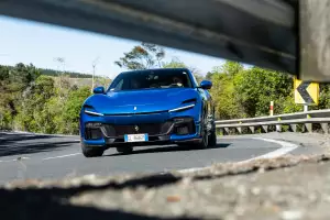 Ferrari Purosangue