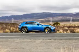 Ferrari Purosangue