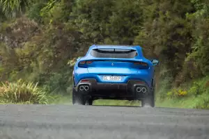 Ferrari Purosangue