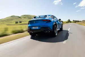 Ferrari Purosangue