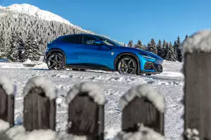 Ferrari Purosangue