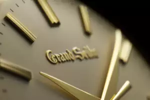 Recreation of the First Grand Seiko