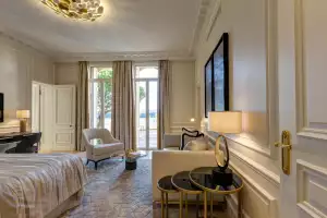 Hôtel Hermitage, Monaco