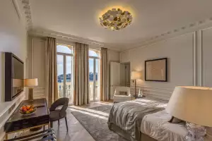 Hôtel Hermitage, Monaco