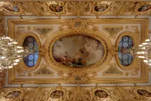 Hôtel Hermitage, Monaco
