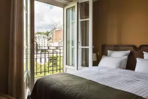 Hotel Rochechouart