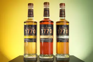 Glasgow Distillery's experimental Small Batch Series