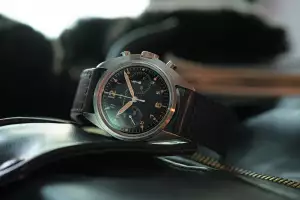 Hamilton Khaki Pilot Pioneer Mechanical Chronograph Hamilton Khaki Pilot Pioneer Mechanical Chronograph