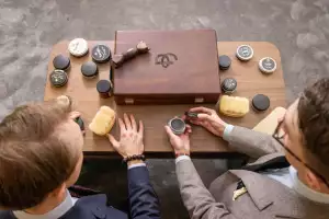 Shoe polish