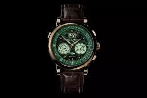 A Lange and Sohne Datograph Lumen