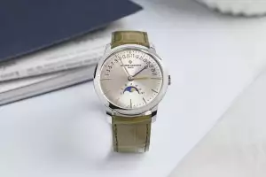 Vacheron Constantin Patrimony Moonphase Retrograde
