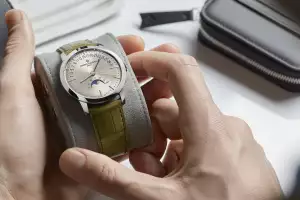 Vacheron Constantin Patrimony Moonphase Retrograde