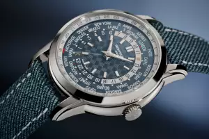 Patek Philippe World Time Ref 5330G