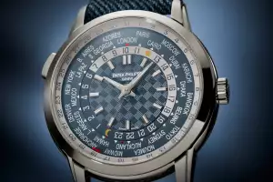 Patek Philippe World Time Ref 5330G