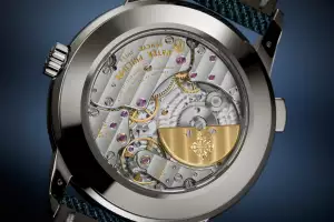 Patek Philippe World Time Ref 5330G