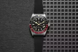 Tudor Black Bay 58 GMT