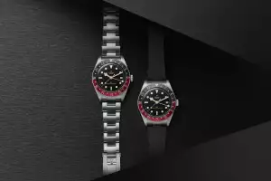 Tudor Black Bay 58 GMT