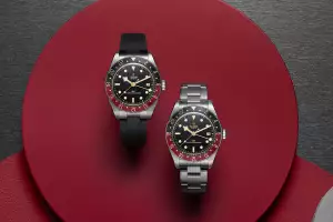 Tudor Black Bay 58 GMT