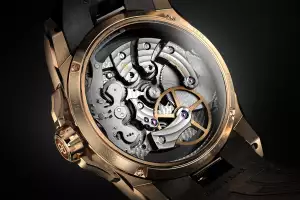 Roger Dubuis Orbis in Machina RDDBEX1119