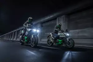 Kawasaki Ninja 7 Hybrid and Ninja Z 7 Hybrid