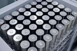 BMW batteries