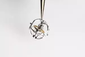 Vacheron Constantin Les Cabinotiers Armillary Tourbillon movement complication