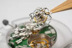 Vacheron Constantin Les Cabinotiers Armillary Tourbillon movement complication
