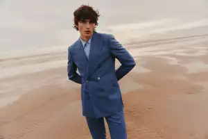 Gieves & Hawkes suit