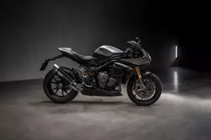 Triumph Speed Triple RR x Breitling Limited