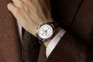 Vacheron Constantin Historiques Cornes de vache 1955