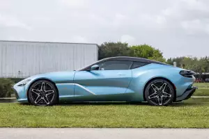 Aston Martin DBS GT Zagato
