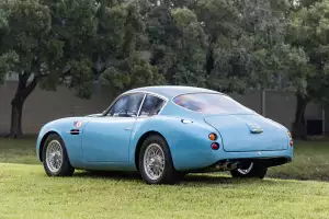 Aston Martin DB4 GT Zagato Continuation model