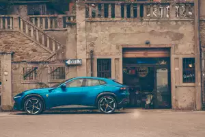 Ferrari’s Purosangue