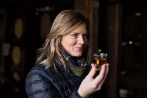 Elizabeth McCall, Master Distiller, Woodford Reserve