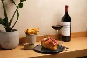 Labombe Wine Bar at Trivet