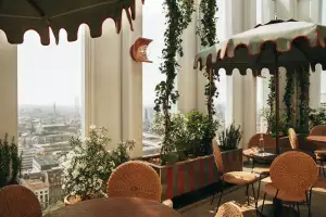 Hoxton Brussels