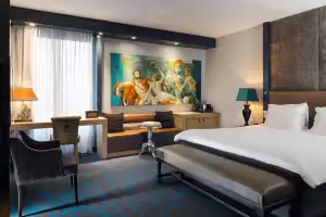 The Dominican hotel