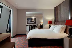 The Dominican hotel