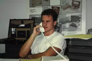 Simon Wolf archive photo