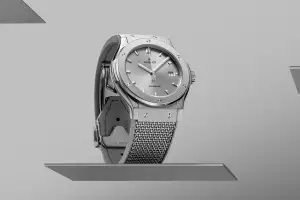 Hublot Essential Grey Classic Fusion Hublot Essential Grey Classic Fusion