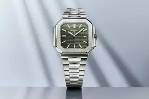 Patek Philippe Cubitus ref. 5821/1A-001 Patek Philippe Cubitus ref. 5821/1A-001
