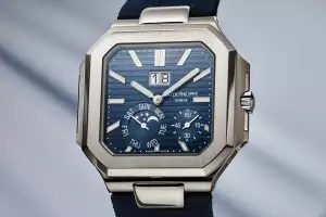 Patek Philippe Cubitus ref. 5822P-001 Patek Philippe Cubitus ref. 5822P-001